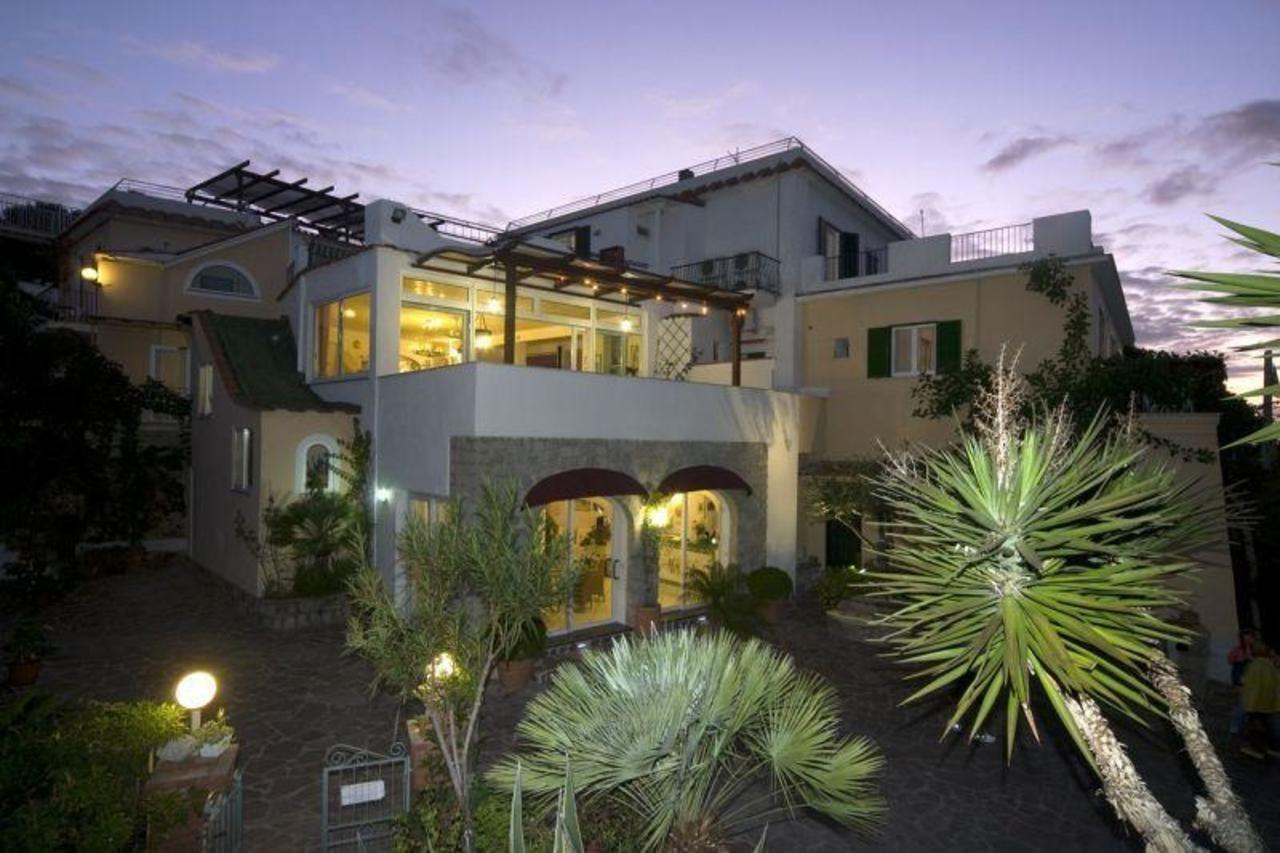 Hotel Gemma Casamicciola Terme Bagian luar foto