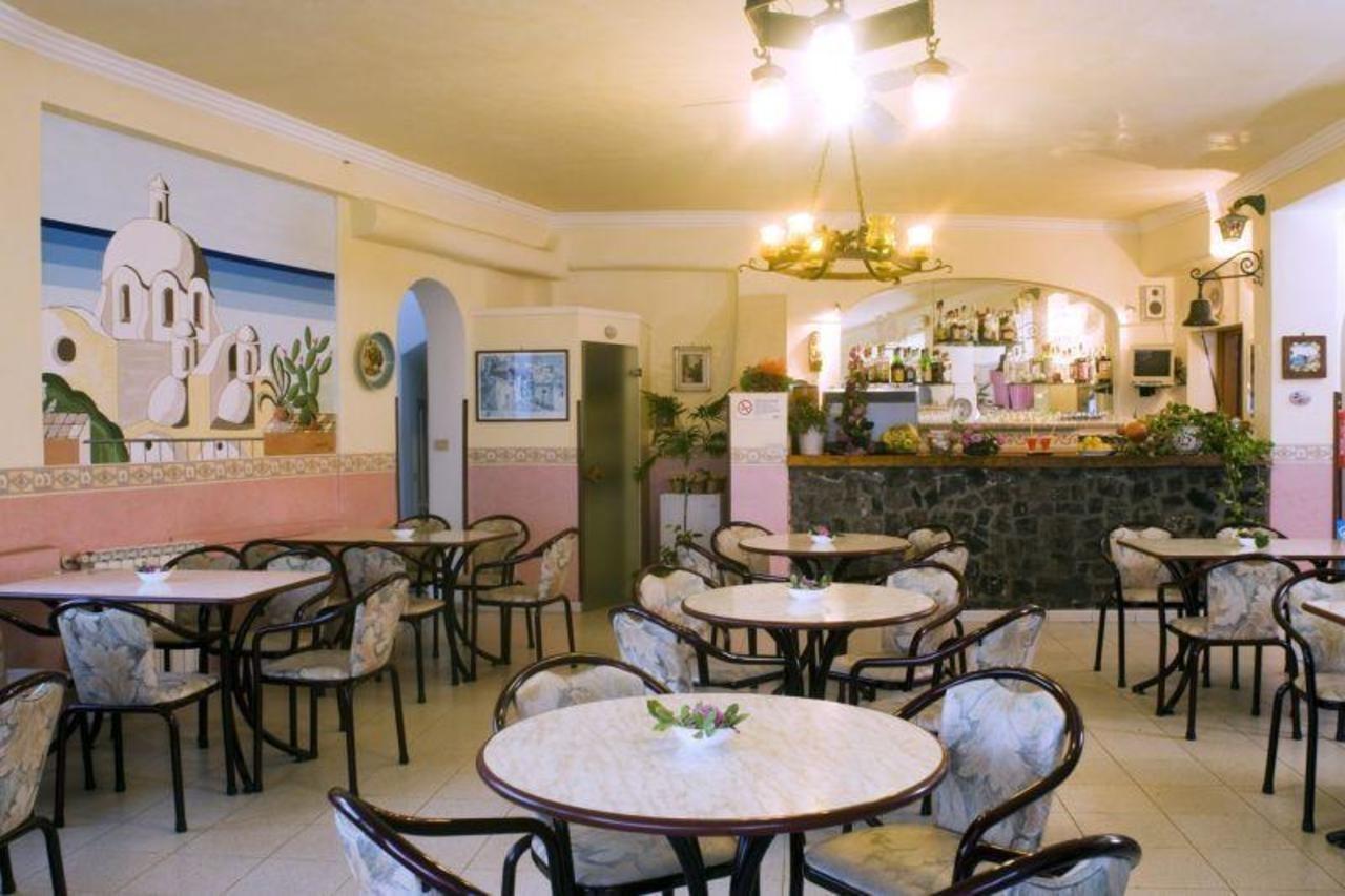 Hotel Gemma Casamicciola Terme Bagian luar foto