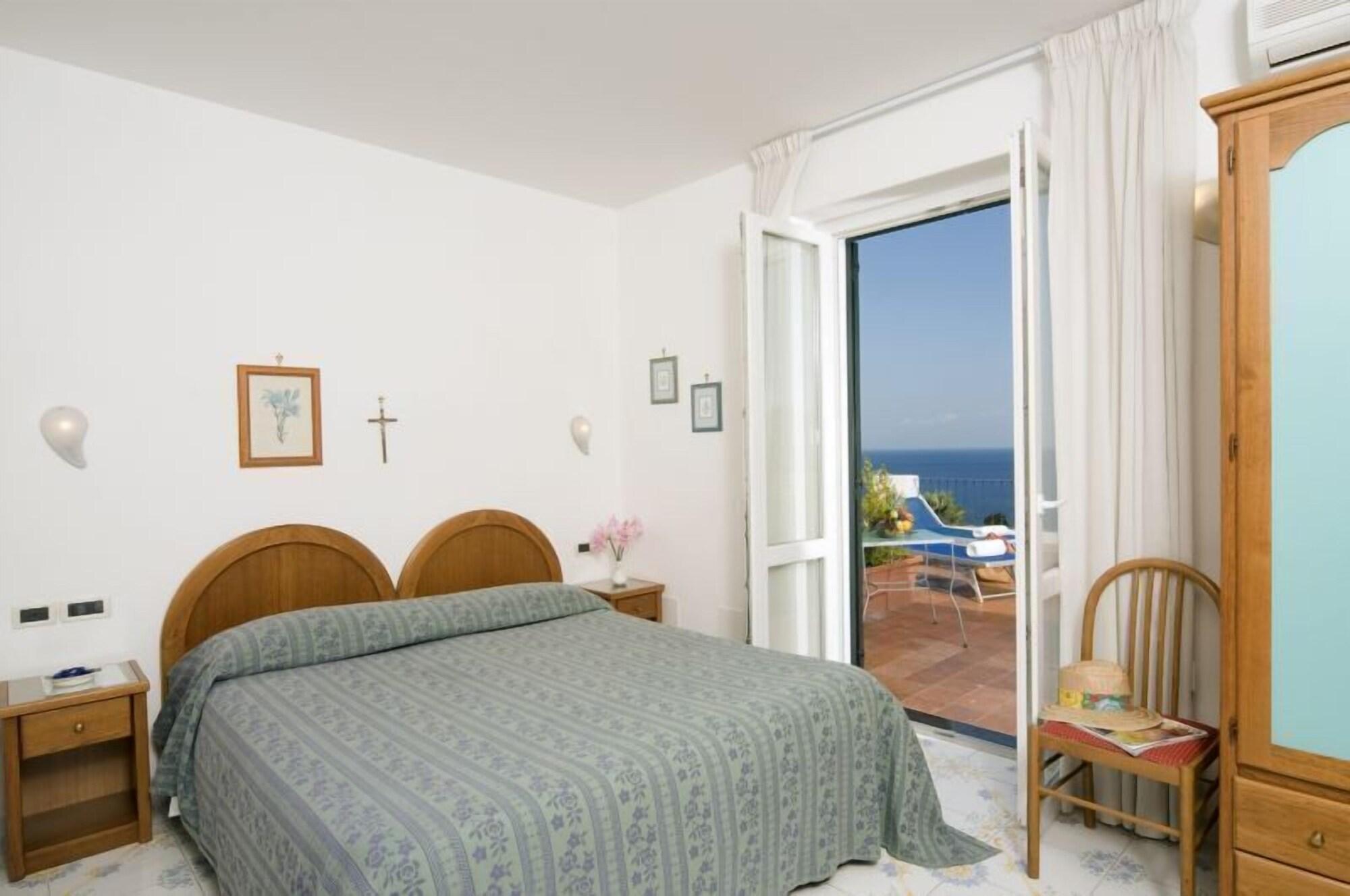 Hotel Gemma Casamicciola Terme Bagian luar foto