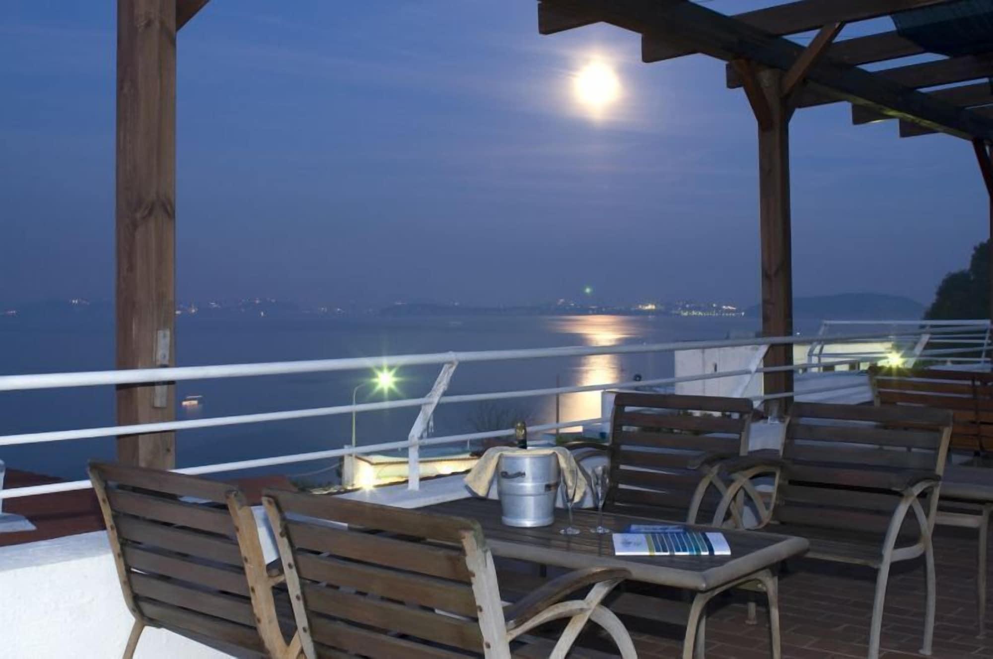 Hotel Gemma Casamicciola Terme Bagian luar foto