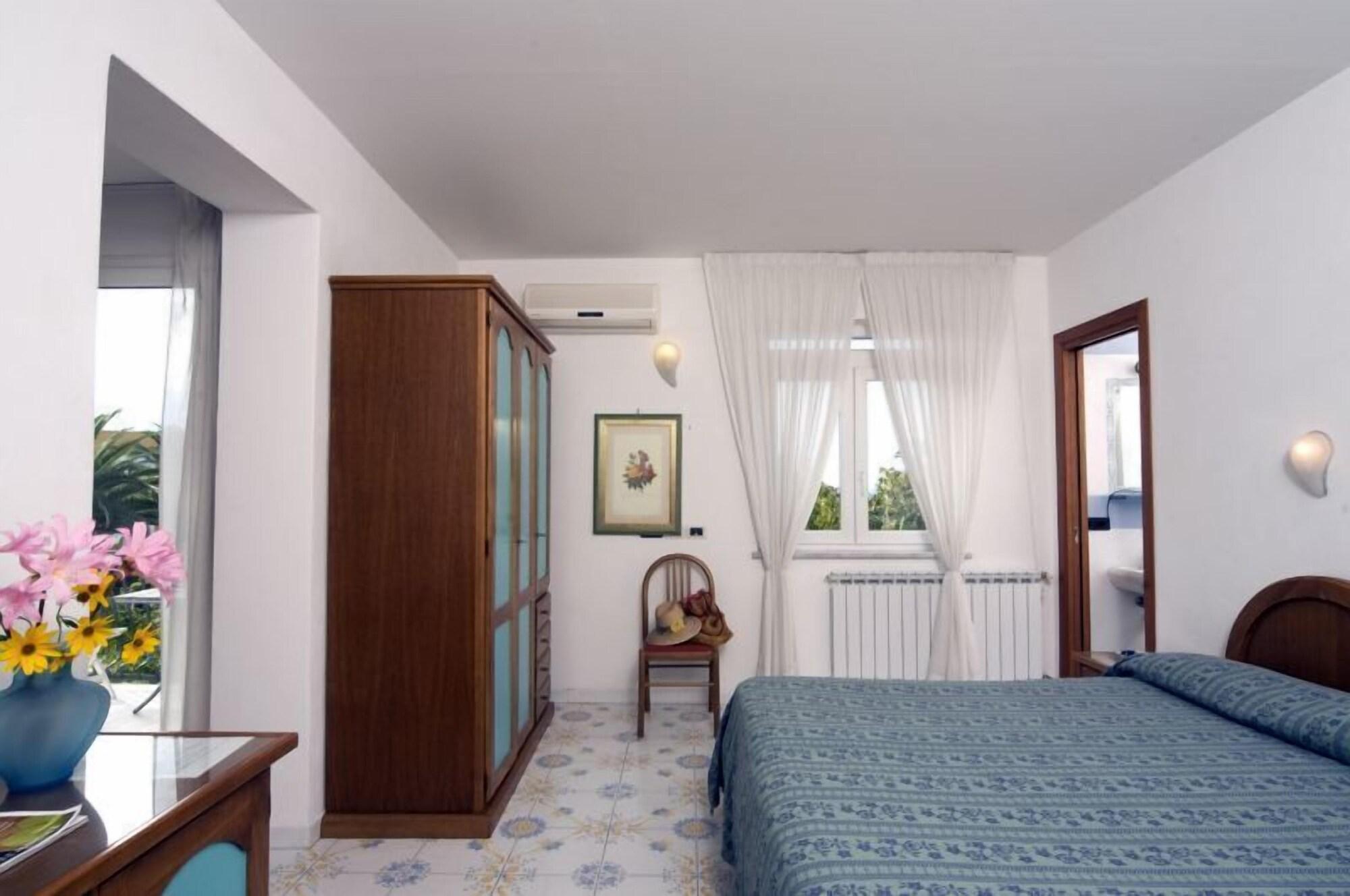 Hotel Gemma Casamicciola Terme Bagian luar foto