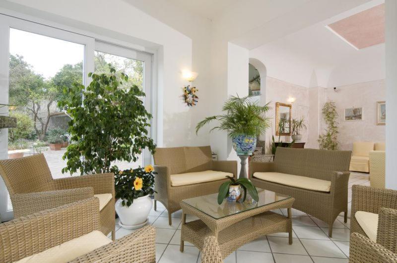 Hotel Gemma Casamicciola Terme Bagian luar foto