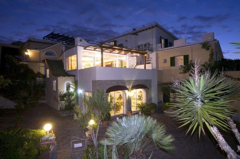 Hotel Gemma Casamicciola Terme Bagian luar foto