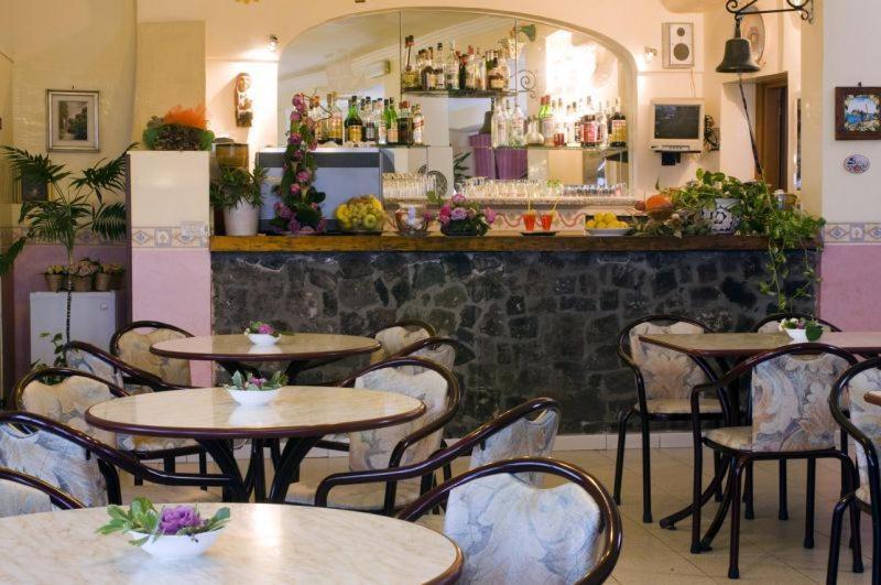 Hotel Gemma Casamicciola Terme Bagian luar foto