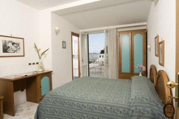Hotel Gemma Casamicciola Terme Bagian luar foto
