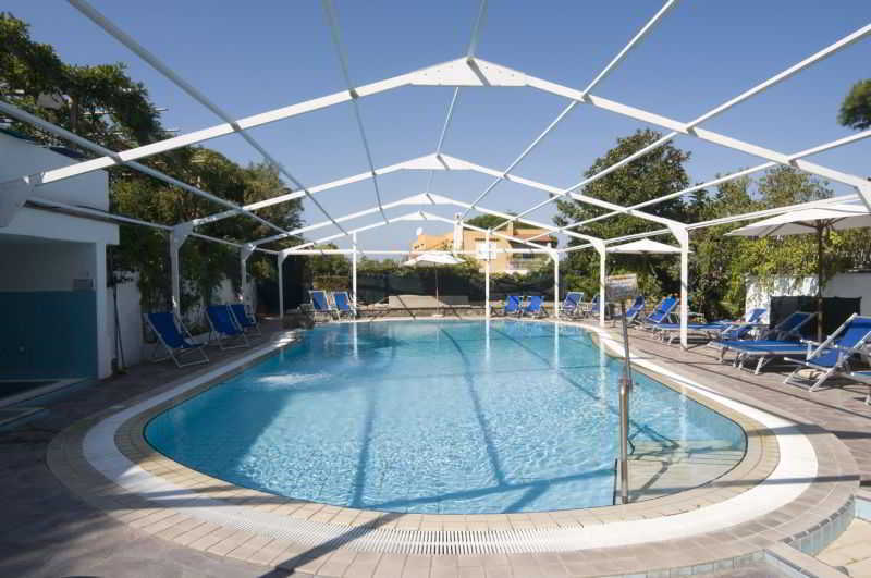 Hotel Gemma Casamicciola Terme Bagian luar foto