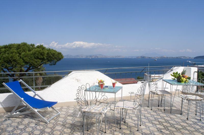 Hotel Gemma Casamicciola Terme Bagian luar foto