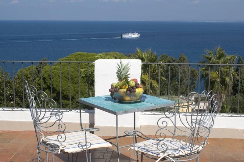 Hotel Gemma Casamicciola Terme Bagian luar foto